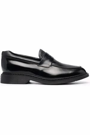 Hogan H576 low-heel loafers