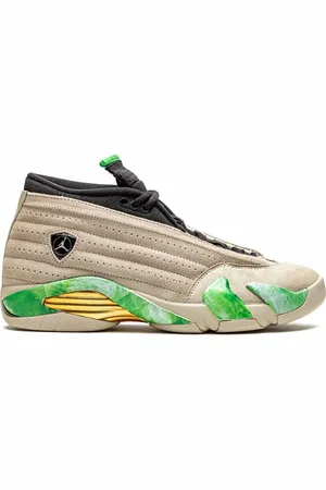 Jordan X Aleali May Air 14 Low sneakers