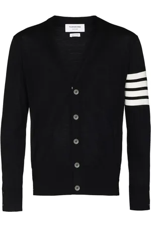 Thom Browne Classic V-neck cardigan