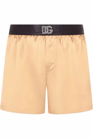 Dolce & Gabbana Logo-print elasticated-waistband briefs