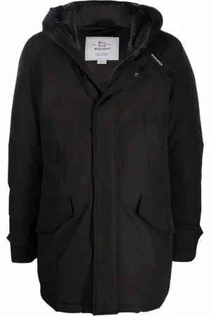 Woolrich Polar high collar parka