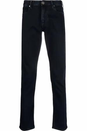 Emporio Armani J06 straight-leg jeans