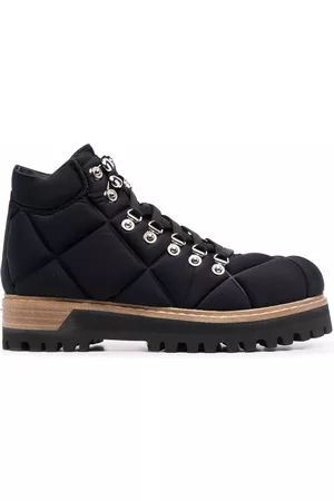 LE SILLA Women Outdoor Shoes - St Moritz trekking boots - Black