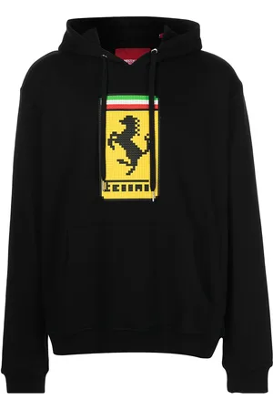 MOSTLY HEARD RARELY SEEN Stallion cotton hoodie