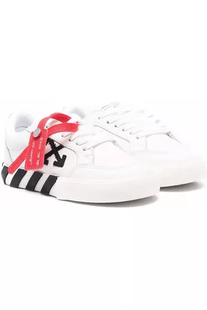 OFF-WHITE Girls Low Top & Lifestyle Sneakers - Vulcanized low-top sneakers
