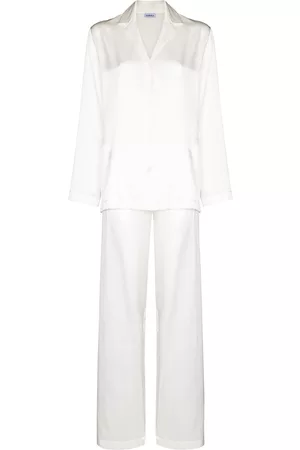 La Perla Two-piece pyjama set - White