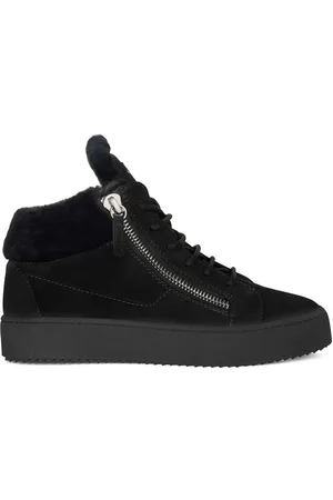 Giuseppe Zanotti Kriss Winter mid-top sneakers