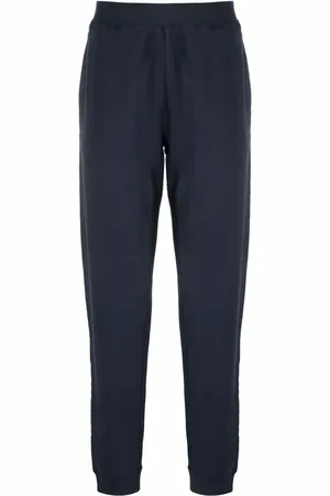 Sunspel Elasticated-waist trousers