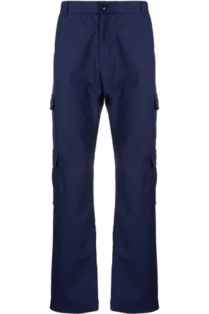 MARTINE ROSE Straight-leg cargo trousers