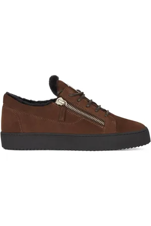 Giuseppe Zanotti Frankie Winter low-top sneakers