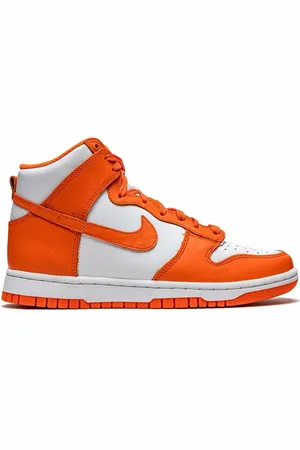 Nike Dunk High "Syracuse" sneakers
