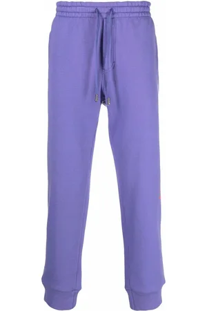 Minnesota Vikings Starter Blitz Fleece Jogger Pants - Purple