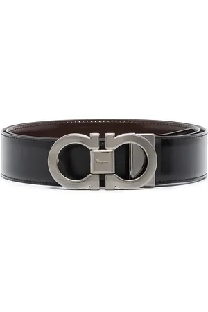 Salvatore Ferragamo Gancini buckle belt