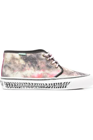 Vans X Aries Chukka lace-up sneakers