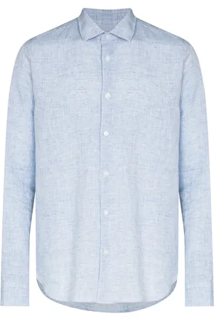 Orlebar Brown Giles linen shirt