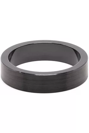Le Gramme Rings - 3g band ring - Black