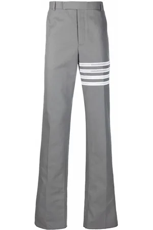 Thom Browne 4-Bar Stripe tailored trousers