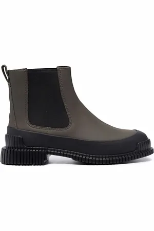 Camper Colour-block ankle boots