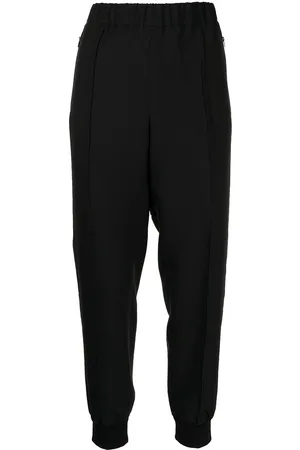 Serafini Cropped track pants