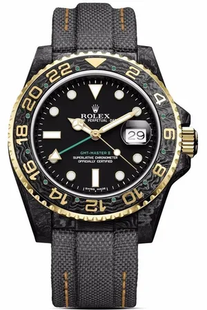 DiW (Designa Individual Watches) Customised DiW GMT-Master II 40mm