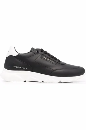 Philipp Plein Low-top lace-up sneakers
