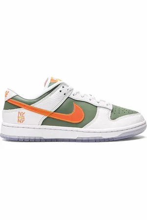 Nike Dunk Low "NY vs NY" sneakers