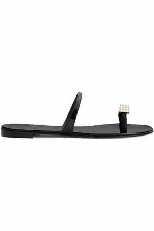 Giuseppe Zanotti Dynamo Ring sandals