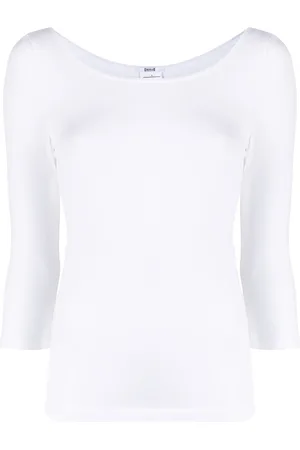 Wolford Cordoba scoop-neck top