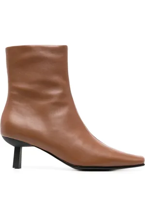 SENSO Orly heeled leather boots