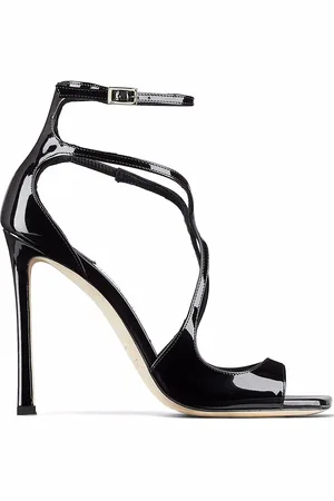 Jimmy Choo Azia 110mm square sandals