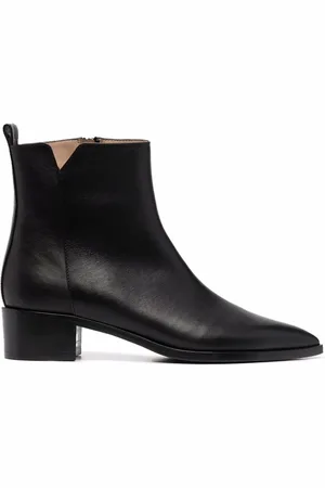 Scarosso Alba ankle boots