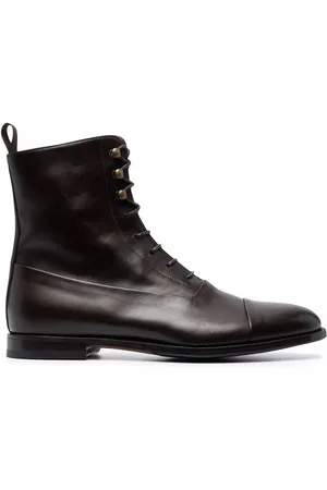 Scarosso Archie lace-up boots