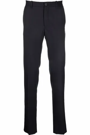 Incotex Slim-cut cropped trousers