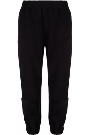 UNDERCOVER X Evangelion tapered track pants