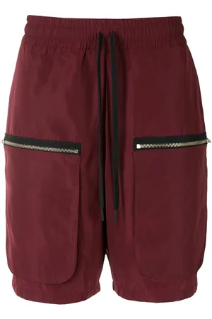 Uma Raquel Davidowicz Tomate recycled fabric performance shorts