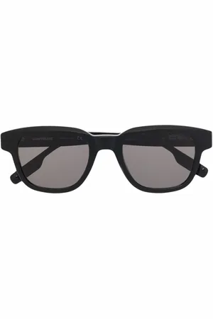 Montblanc Tinted square-frame sunglasses