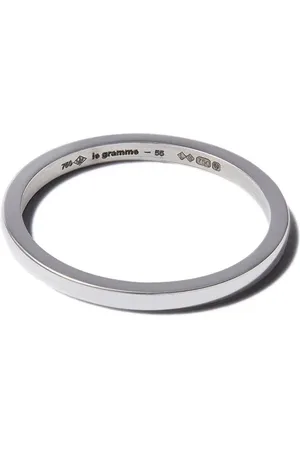 Le Gramme 18kt white gold 2g ring