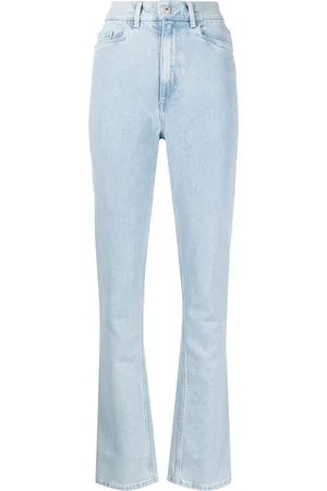 Wandler Aster high-rise jeans