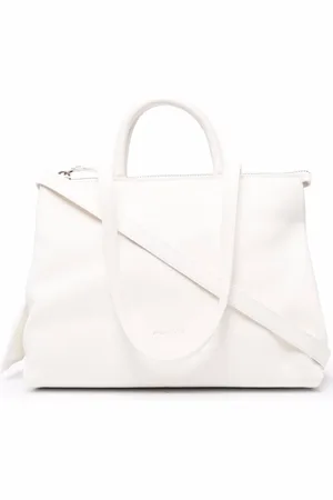 MARSÈLL Leather tote bag