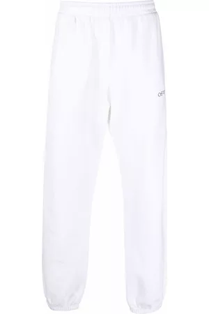 OFF-WHITE Men Sweatpants - Caravaggio Paint track pants