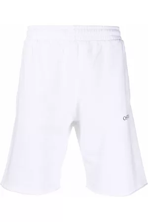 OFF-WHITE Men Sports Shorts - Caravaggio Diag track shorts