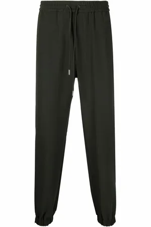 Alexander McQueen Drawstring track pants