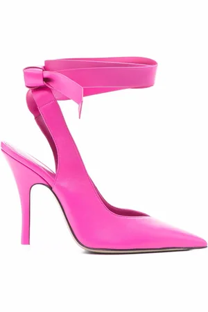 The Attico Venus slingback pumps