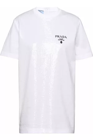 Prada T-Shirts outlet - Women - 1800 products on sale 
