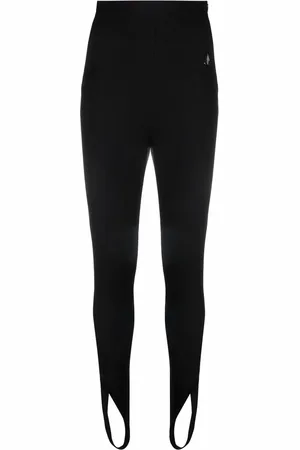 The Attico Jamie stirrup leggings