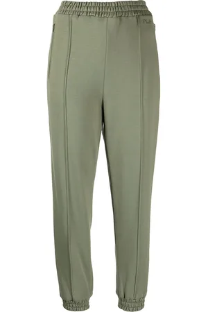 Serafini Embroidered-logo track pants