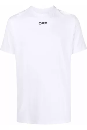 OFF-WHITE Arrows-motif performance T-shirt