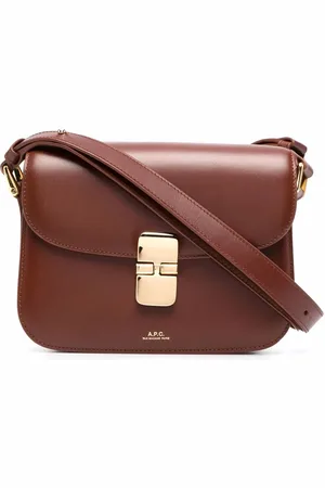 A.P.C. Small Grace shoulder bag