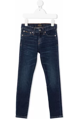 Ralph Lauren Skinny Jeans - Skinny-fit denim jeans - Blue