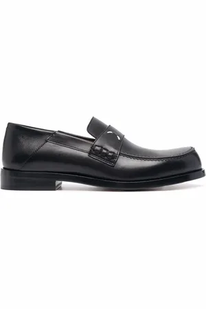 Maison Margiela Camden leather loafers